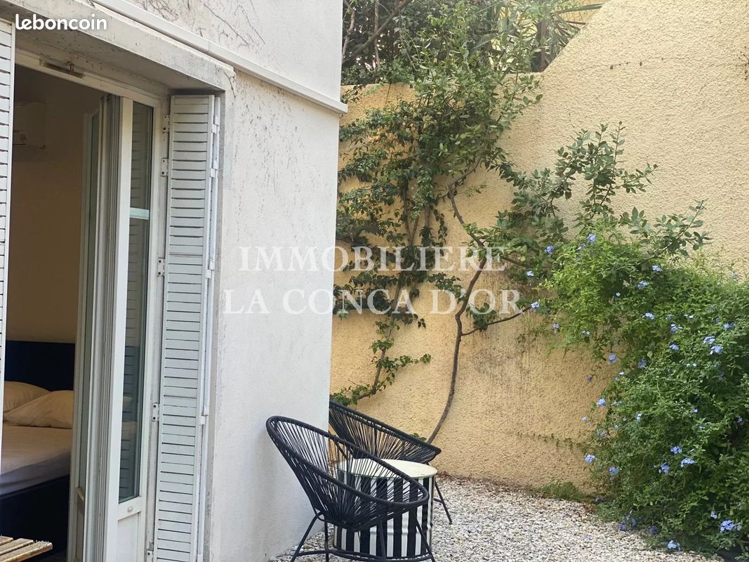 Appartement 3 pièces 40 m² · à Nice · 40 m² · 1 370 €/mois