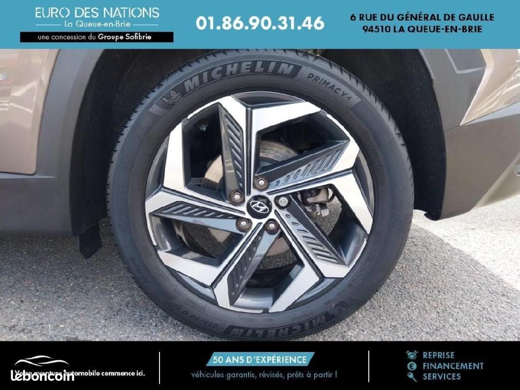Hyundai Tucson 1.6 T-GDI 150 Hybrid 48V DCT-7 Executive (image 11)