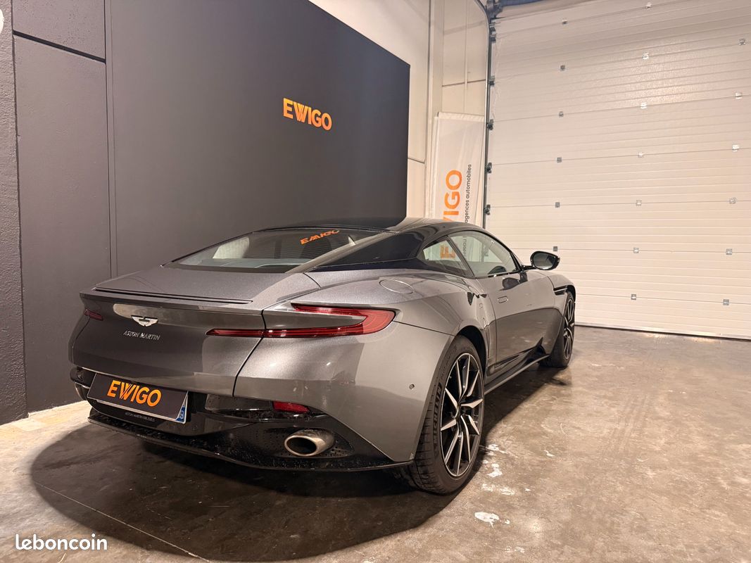 ASTON MARTIN DB11 COUPE V8 4.0 510 BVa (image 8)