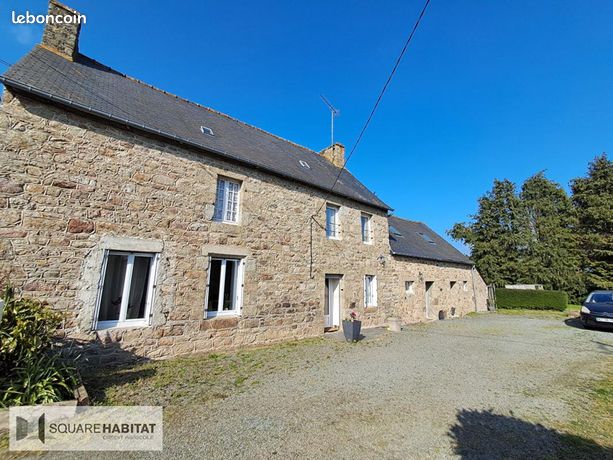 Longère 6 pièces 136 m²