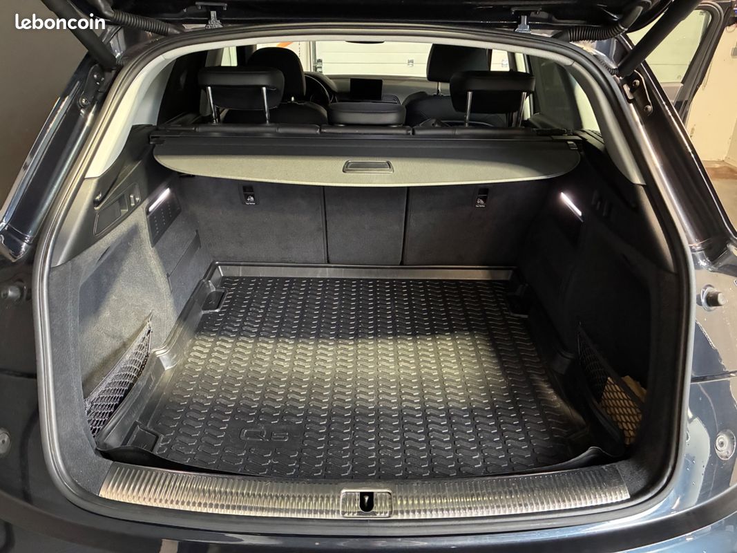 AUDI Q5 2.0 TDI 163 PACK S-LINE EXTERIEUR S-TRONIc (image 12)