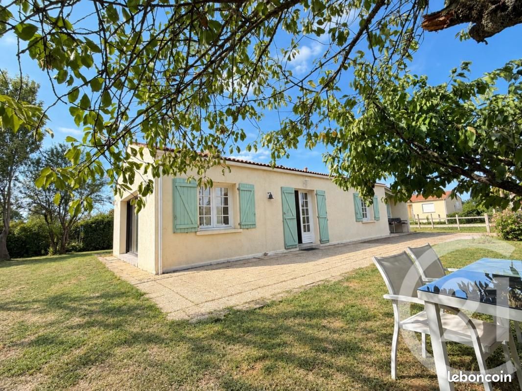 Maison 4 pièces 112 m² · à Jard-sur-Mer · 112 m² · 304 000 €