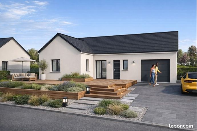 Maison 3 pièces 69 m²