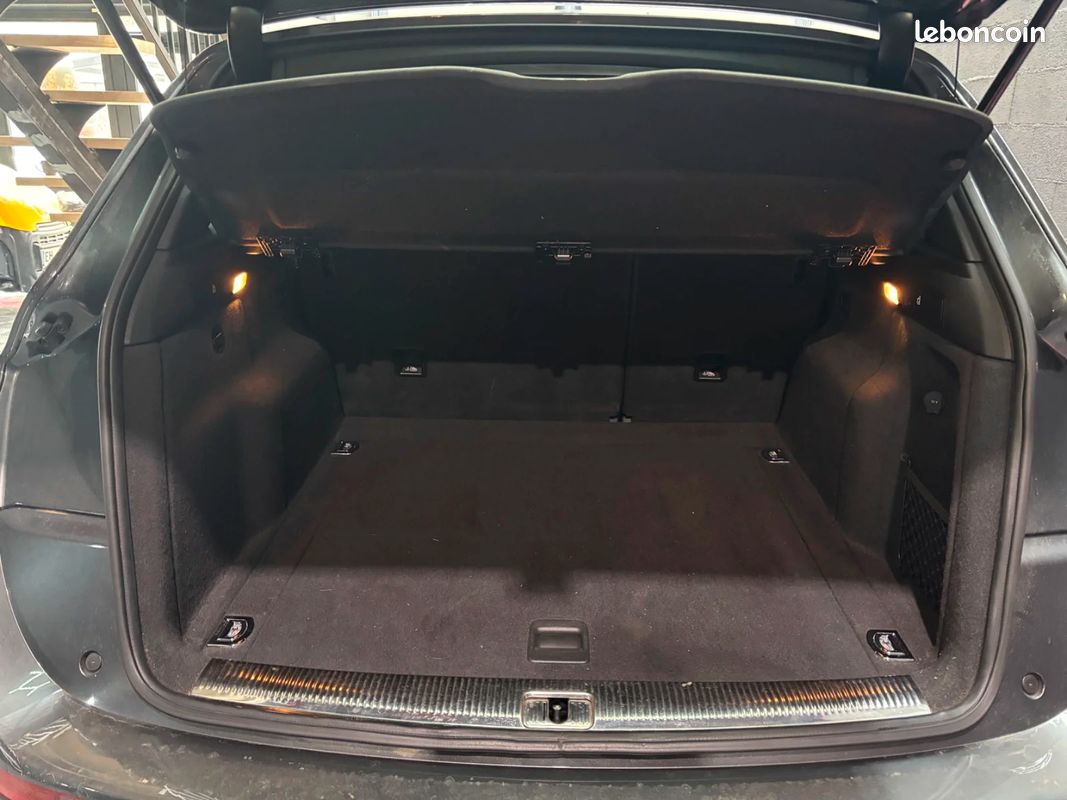 AUDI Q5 Q5 2.0 TDI 190 S tronic 7 Quattro S line (image 19)