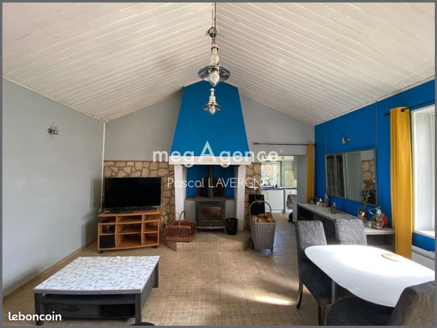 Maison 4 pièces 70 m²