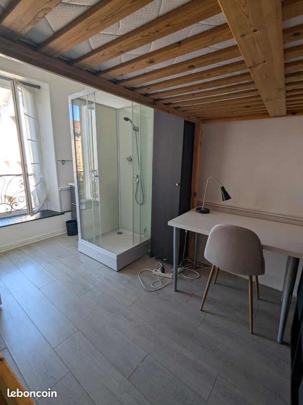 Appartement 2 pièces 21 m² · à Nantes · 20,5 m² · 610 €/mois