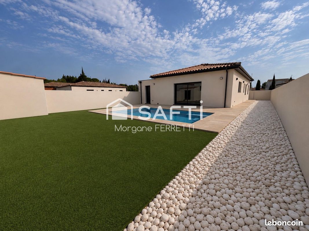 Maison 4 pièces 96 m² · à Ferrals-les-Corbières · 96 m² · 279 000 €