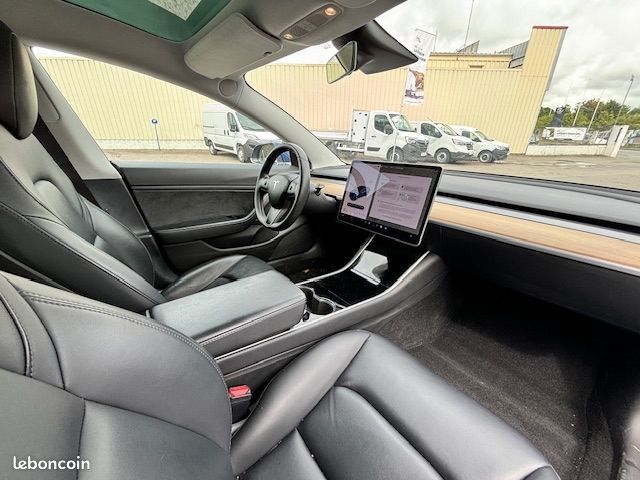 Tesla MODEL 3 PERFORMANCE PUP AWD UPGRADE 482CH (image 5)