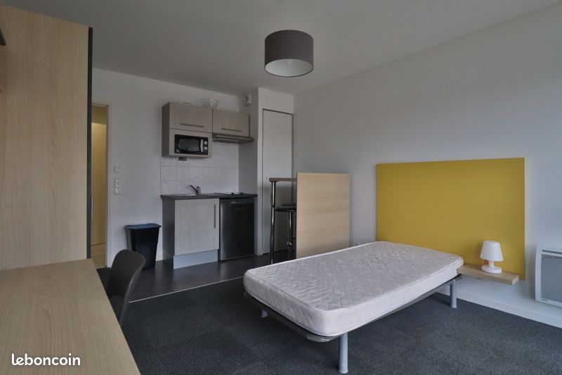 Appartement 1 pièce 34 m² · à Troyes · 34 m² · 440 €/mois