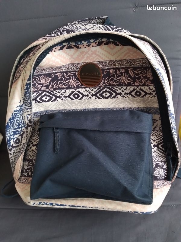 Sac collégien de marque Rip Curl (image 7)