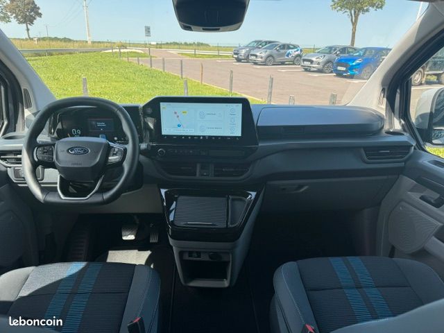 Ford transit custom ii (2) cabine approfondie 300 l1 2.0 ecoblue 170 bva8 sport (image 5)