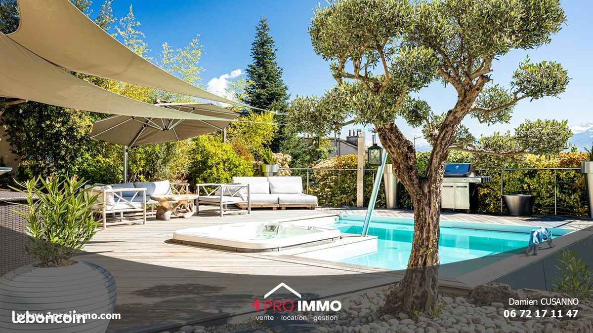 Maison 6 pièces 194 m² à Seyssins