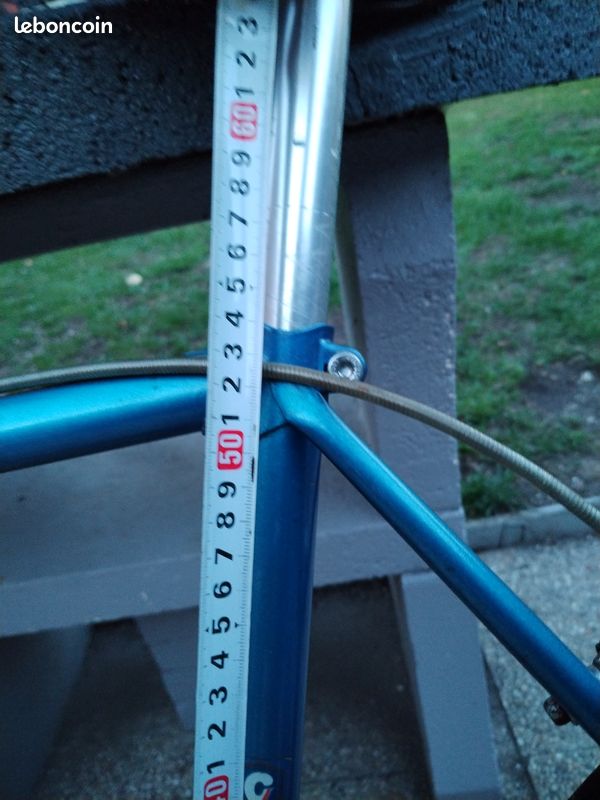 CADRE VÉLO DE course VITUS taille 56. EUR 20,50 - FR CADRE VÉLO DE course VITUS taille 56. EUR 20,50 - FR