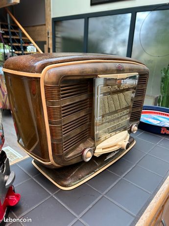 Radio TSF Bluetooth 1934 F.N.R ( Belgique
