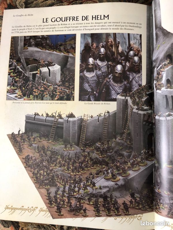 Livre De Règles V8 Middle Earth – Armées Du Seigneur Des Anneaux – Games Workshop Neuf Jeu De Figurines Livre De Règles V8 Middle Earth – Armées Du Seigneur Des Anneaux – Games Workshop Neuf Jeu De Figurines