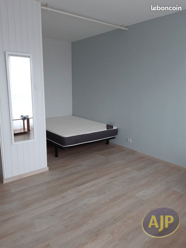 Appartement 1 pièce 30 m² · à Saintes · 30 m² · 456 €/mois