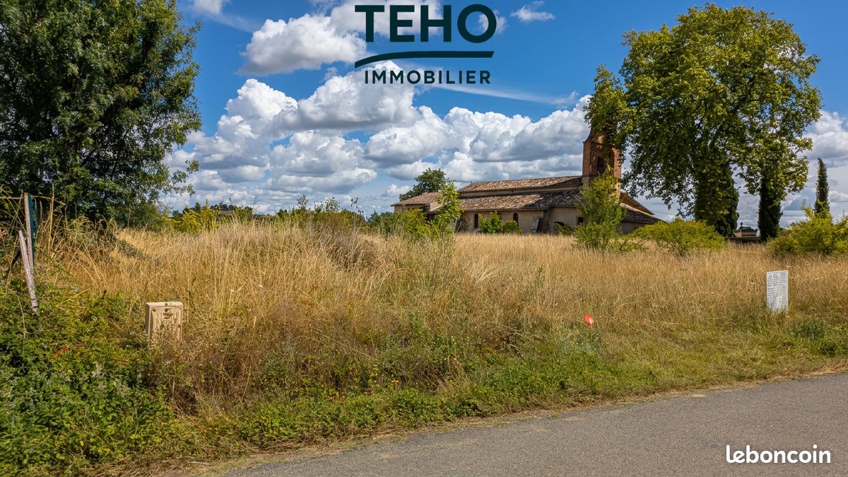 Terrain 1503 m² · à Rabastens · 1 503 m² · 69 000 €