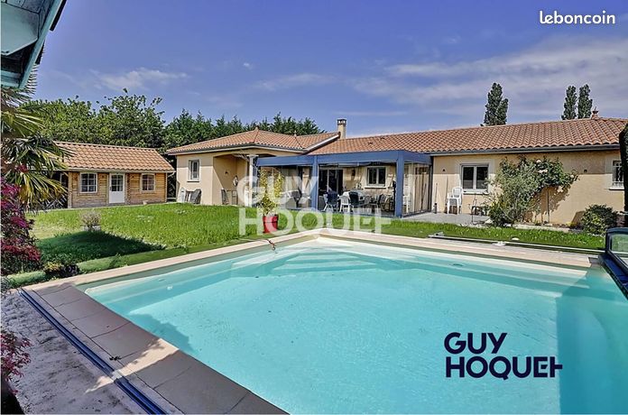 Villa 7 pièces 160 m²