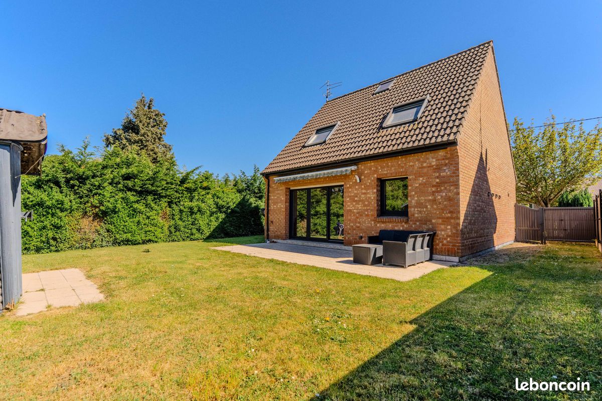 Maison 4 pièces 90 m² · à Provin · 90 m² · 269 500 €