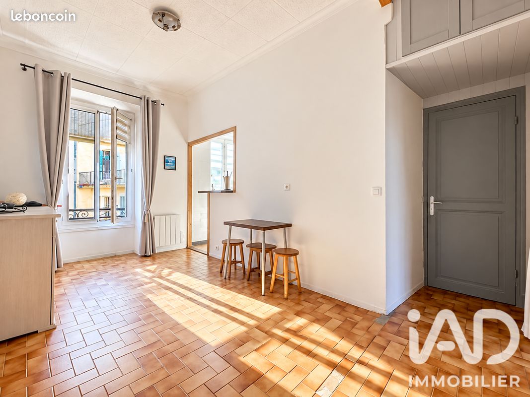 Appartement 3 pièces 48 m² · à Nice · 48 m² · 229 000 €
