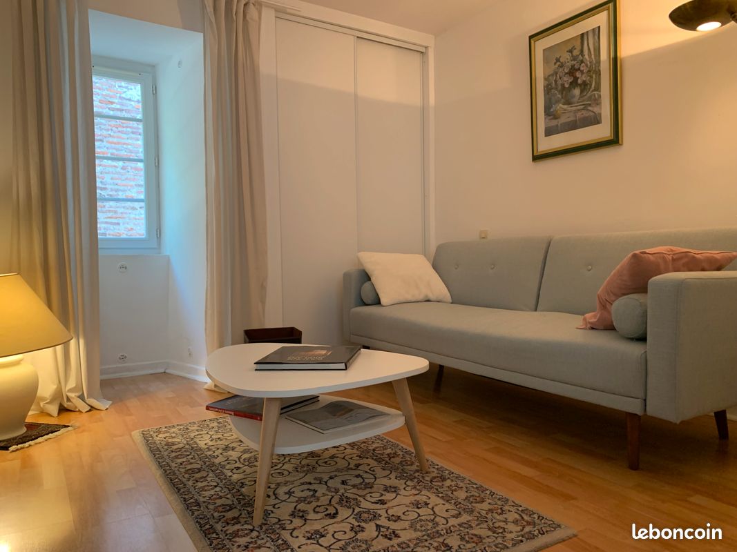 Appartement 3 pièces 40 m² · à Cahors · 40 m² · 580 €/mois