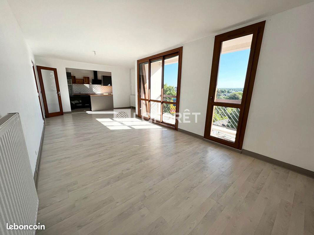 Appartement 4 pièces 78 m² · à Chantilly · 78 m² · 1 432 €/mois