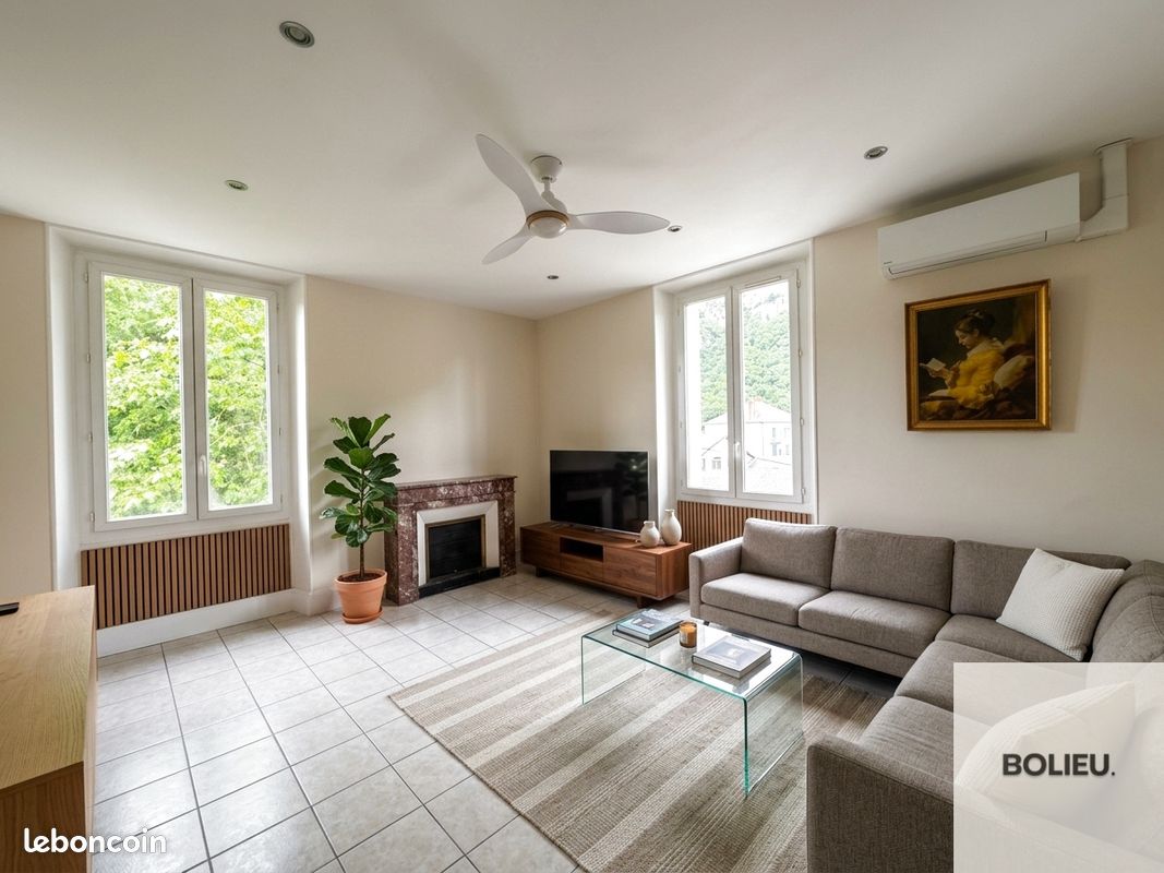 Appartement 3 pièces 73 m² · à Sassenage · 73 m² · 179 000 €