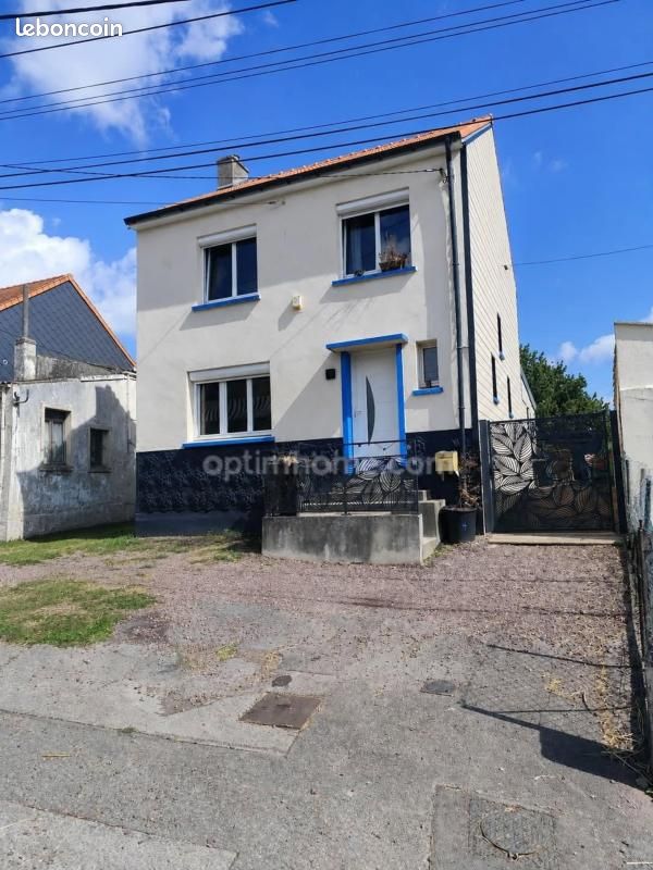 Maison 6 pièces 100 m² · à Burbure · 100 m² · 192 600 €