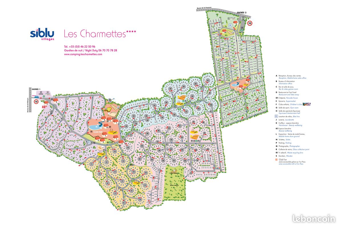 CC507 / Charmettes 4* / MH 40 m2 / 3 chb / 2 sde / 2 wc / Clim / LL (image 10)