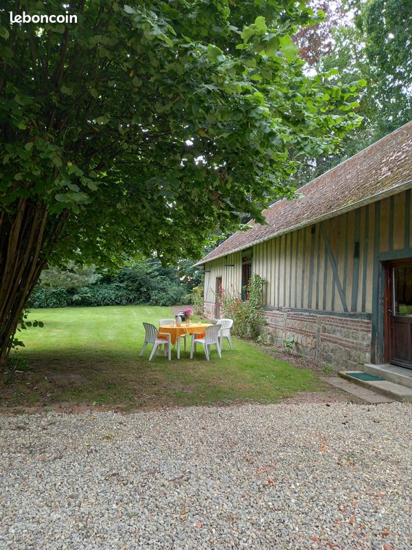 Gite du Coudray Locations saisonnières