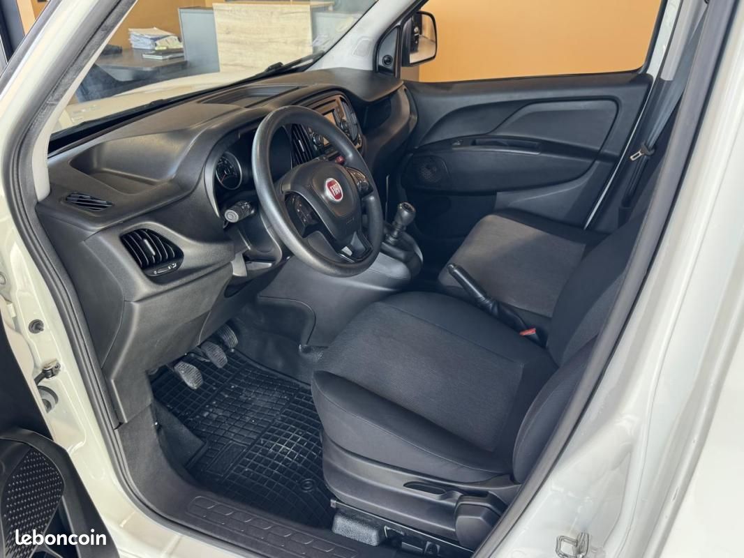 Fiat Doblo 1.6L Multijet 105 ch EcoJet Euro6d-t Business (image 12)