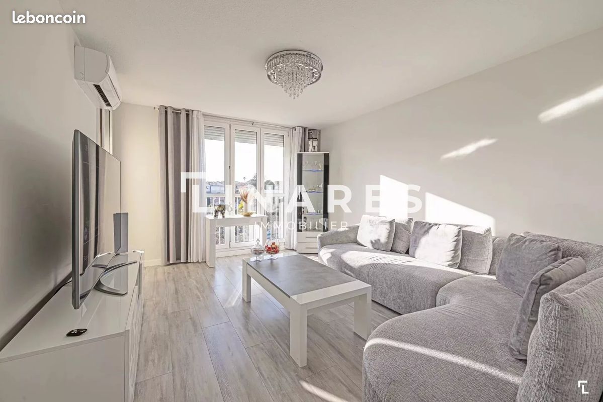 Appartement 4 pièces 69 m² · à Marseille · 69 m² · 169 000 €