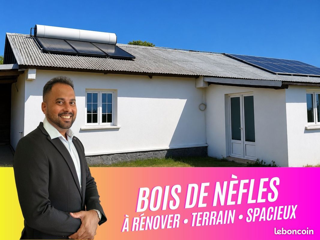 Maison 7 pièces 148 m² · à Saint-Paul · 148 m² · 220 000 €
