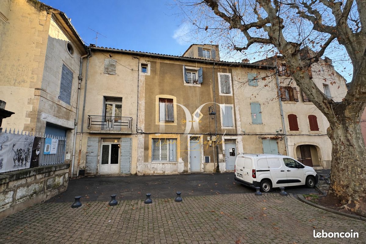 Maison 5 pièces 80 m² · à Cavaillon · 80 m² · 89 000 €