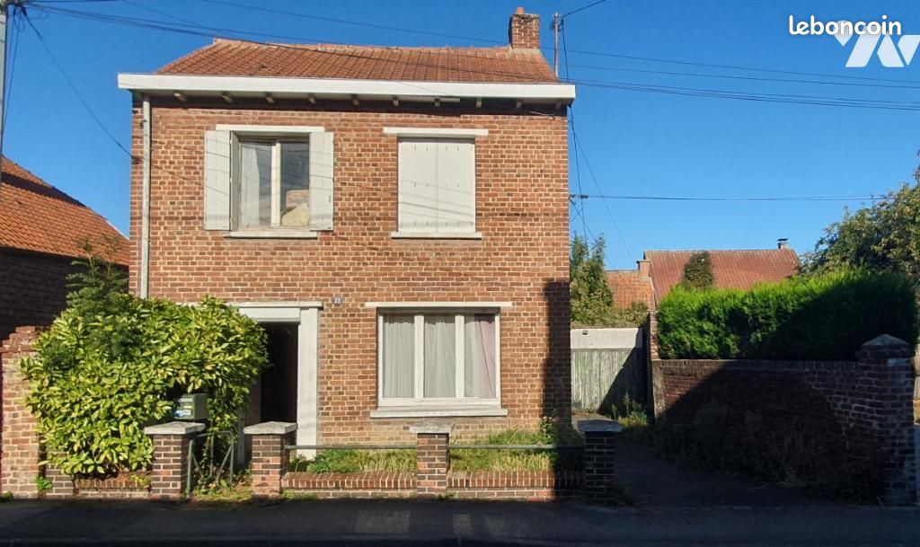 Maison 5 pièces 73 m² · à Arques · 73 m² · 90 000 €