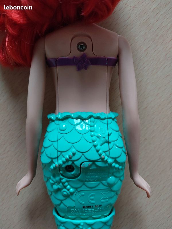 SALUGAU Poupée mannequin 