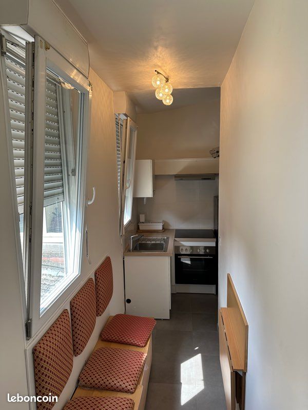 Appartement a louer chalons-en-champagne - 1 pièce(s) - 10 m2 - Surfyn