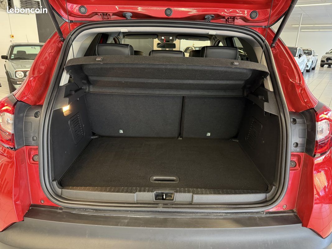 RENAULT CAPTUR I Ph.2 0.9 TCe 90 ch Energy Intens 37300kms (image 9)