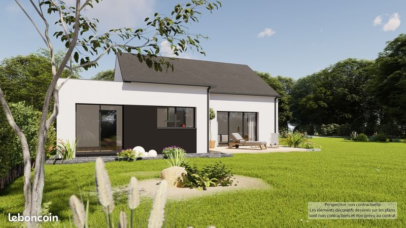Maison 3 pièces 84 m² · à Lesneven · 84 m² · 263 780 €