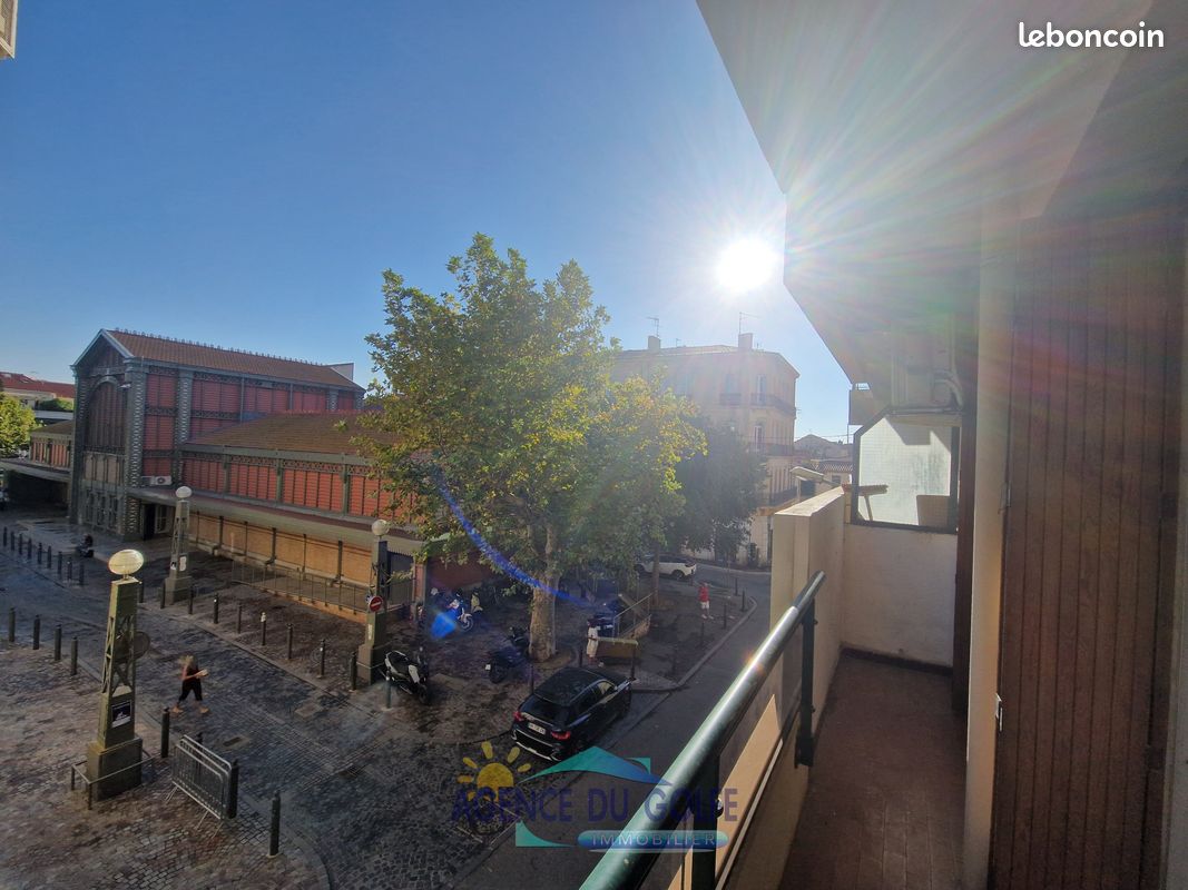 Appartement 3 pièces 63 m² · à La Ciotat · 63 m² · 316 000 €