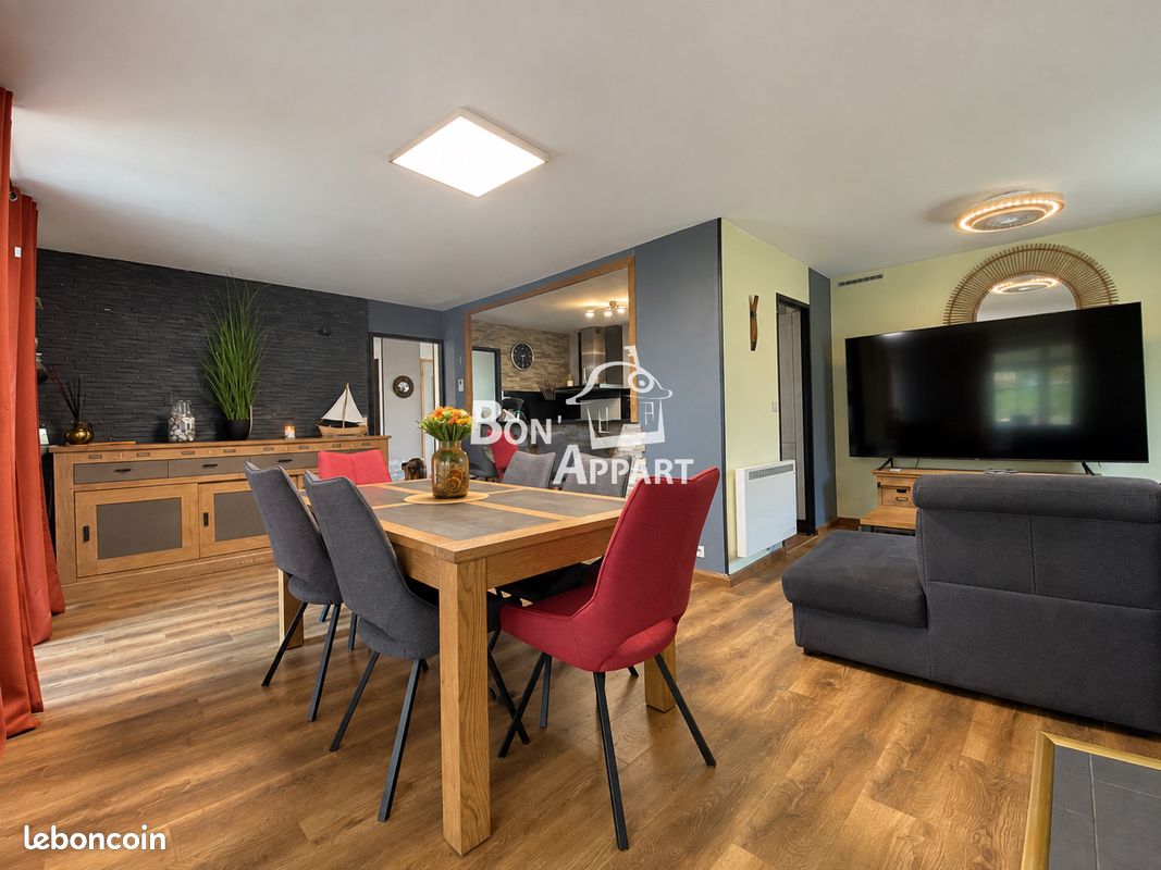 Maison 6 pièces 97 m² · à Sancy · 97 m² · 295 000 €