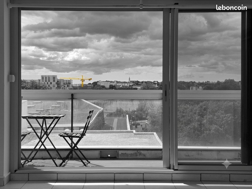 Appartement 2 pièces 44 m² · à Nantes · 44 m² · 214 000 €