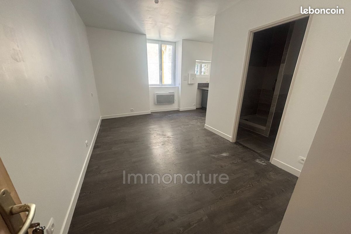 Appartement 1 pièce 17 m² · à Ganges · 17 m² · 320 €/mois