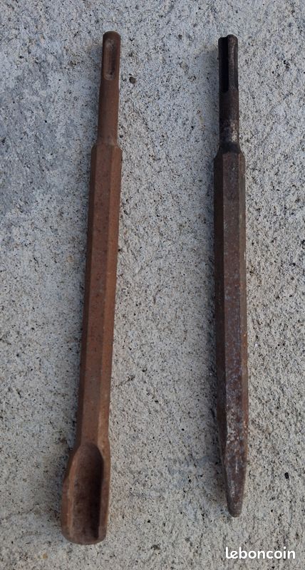 Marteau burineur perforateur (image 3)