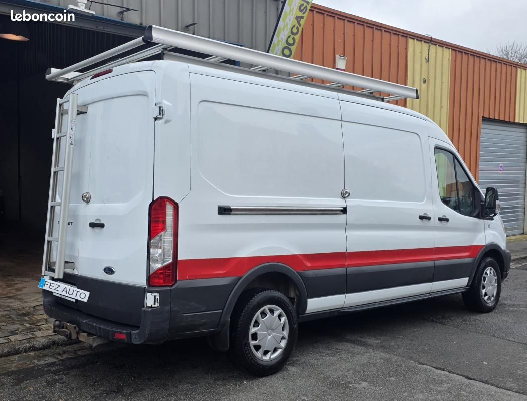 Ford Transit 2T Fg P350 L3H2 2.0 EcoBlue 130ch (image 2)