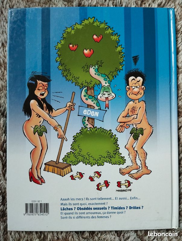 Bande dessinée humoristique (image 2)