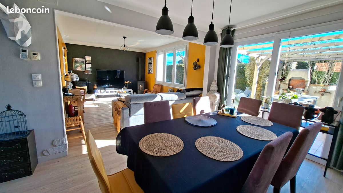 Maison 4 pièces 96 m² · à Rezé · 96 m² · 337 500 €