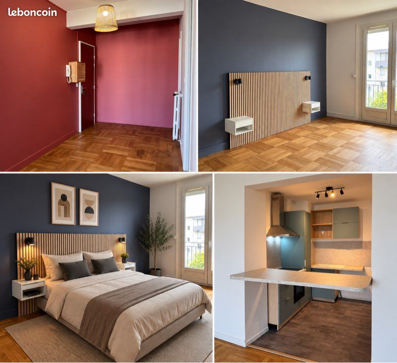 Appartement 2 pièces 57 m² · à Troyes · 57 m² · 620 €/mois