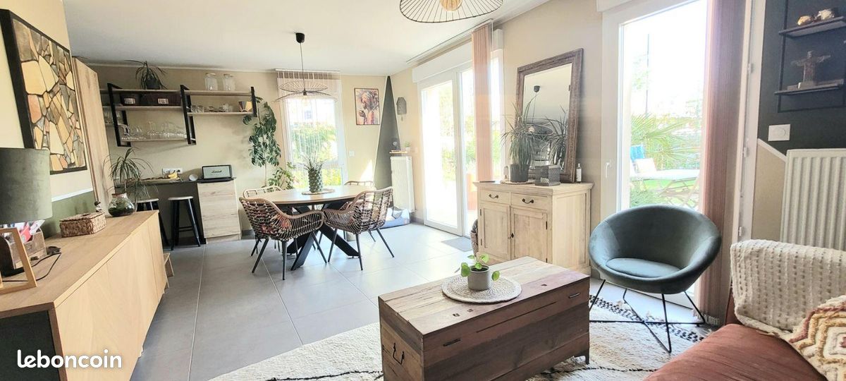 Maison 7 pièces 91 m² · à Dunkerque · 91 m² · 384 800 €