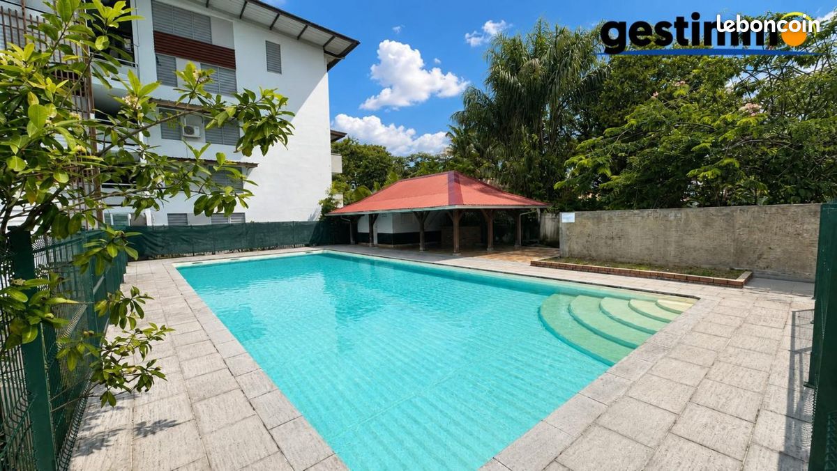 Appartement 3 pièces 71 m² · à Cayenne · 71 m² · 163 000 €